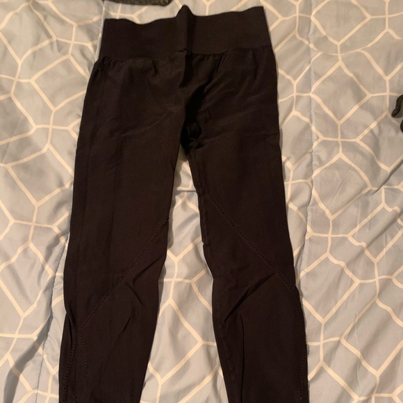 Fabletics Pants - Fabletics Black Leggings